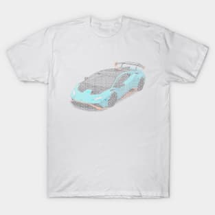 Lamborghini Huracan Sto T-Shirt